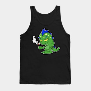 WEED LIZARD Tank Top